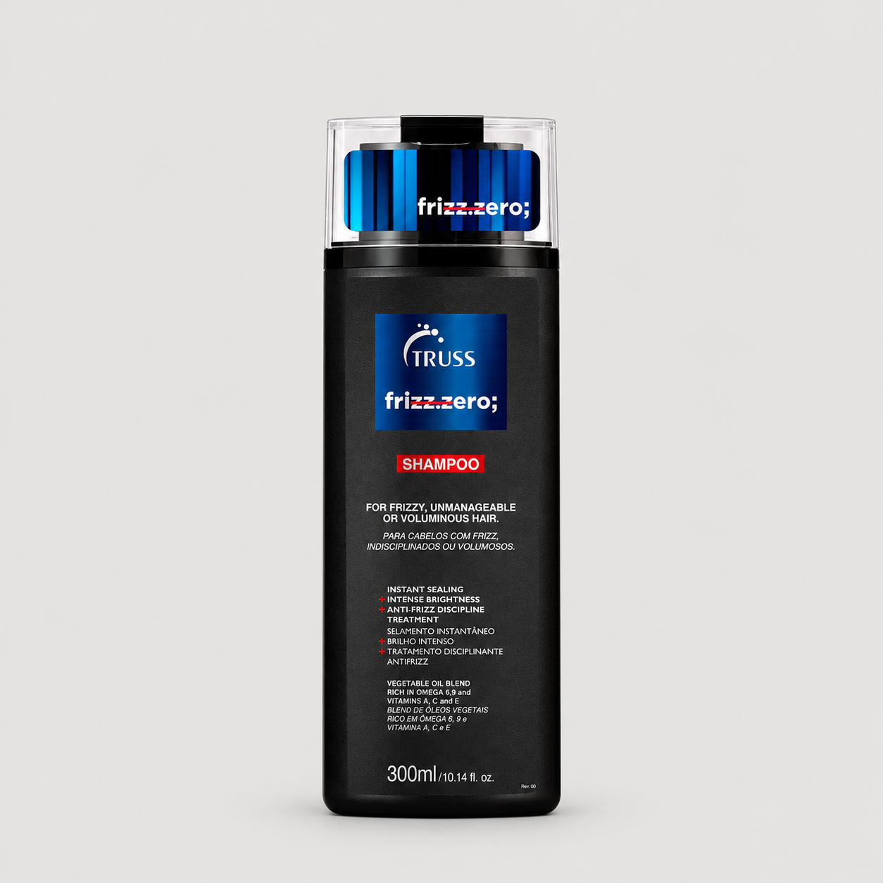 Frizz Zero Shampoo