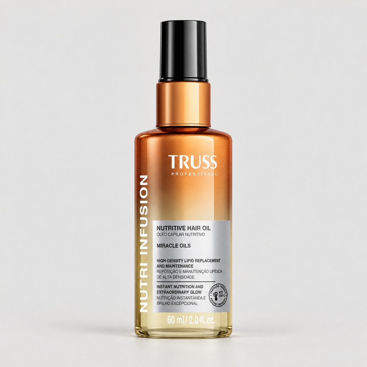 Nutri Infusion Nutritive Hair Oil