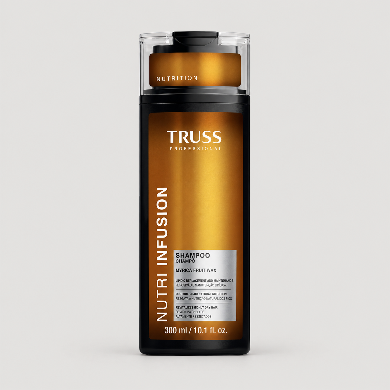 Nutri Infusion Shampoo