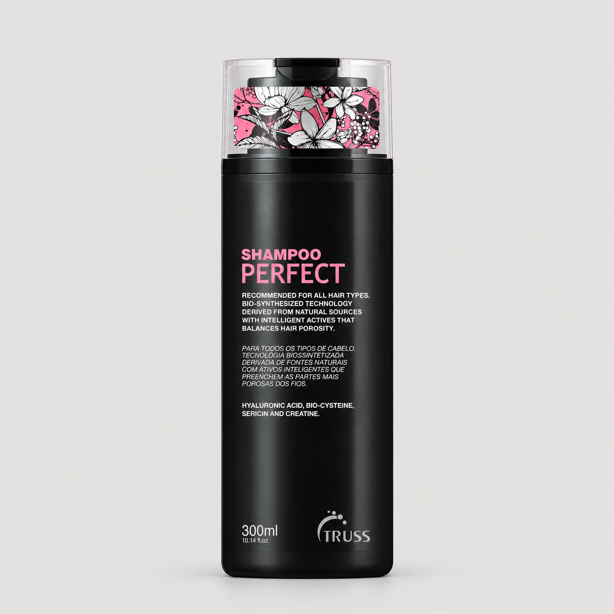 Truss Perfect Shampoo - 10.14 fl oz