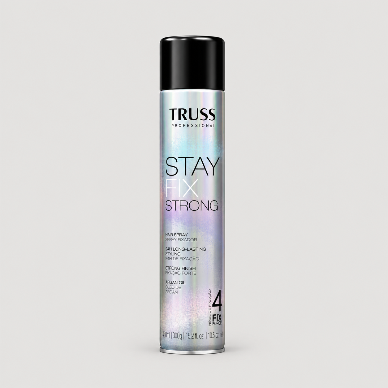 Truss Stay Fix Strong Hold Hairspray - 15.2 fl oz