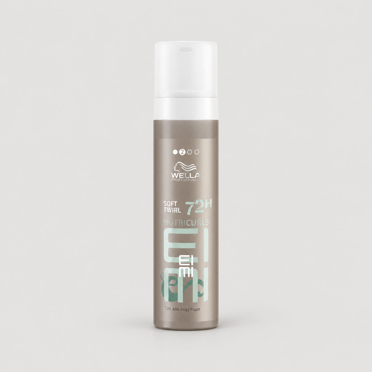 EIMI Nutricurls Soft Twirl Anti-Frizz Styling Foam