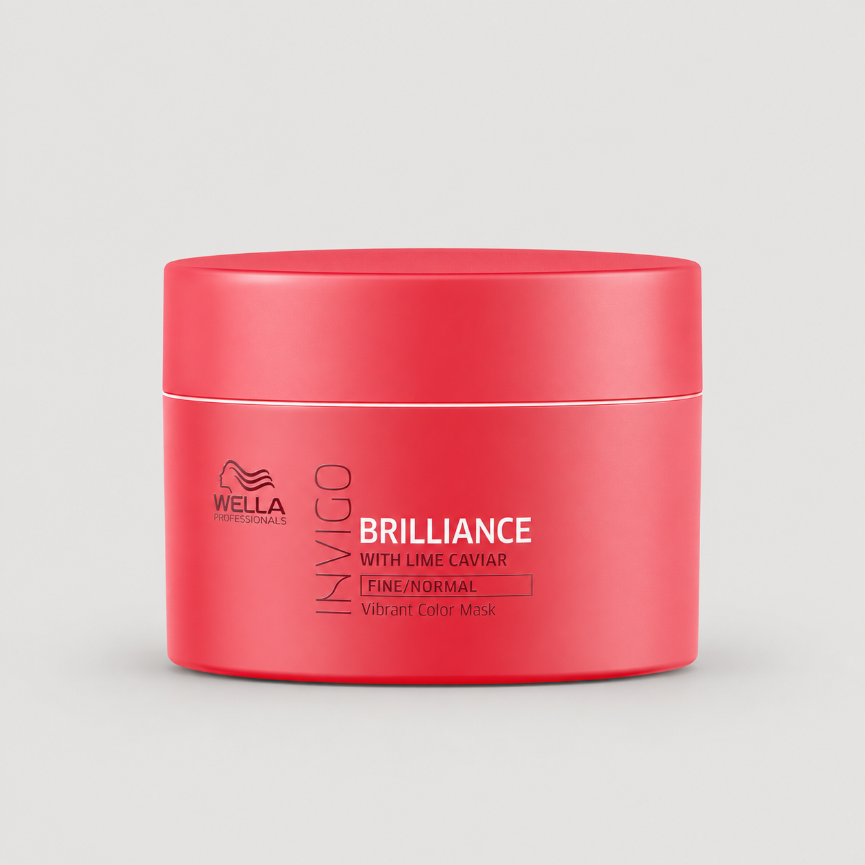 Wella INVIGO Brilliance Mask (Fine/Normal) - 16.9 fl oz