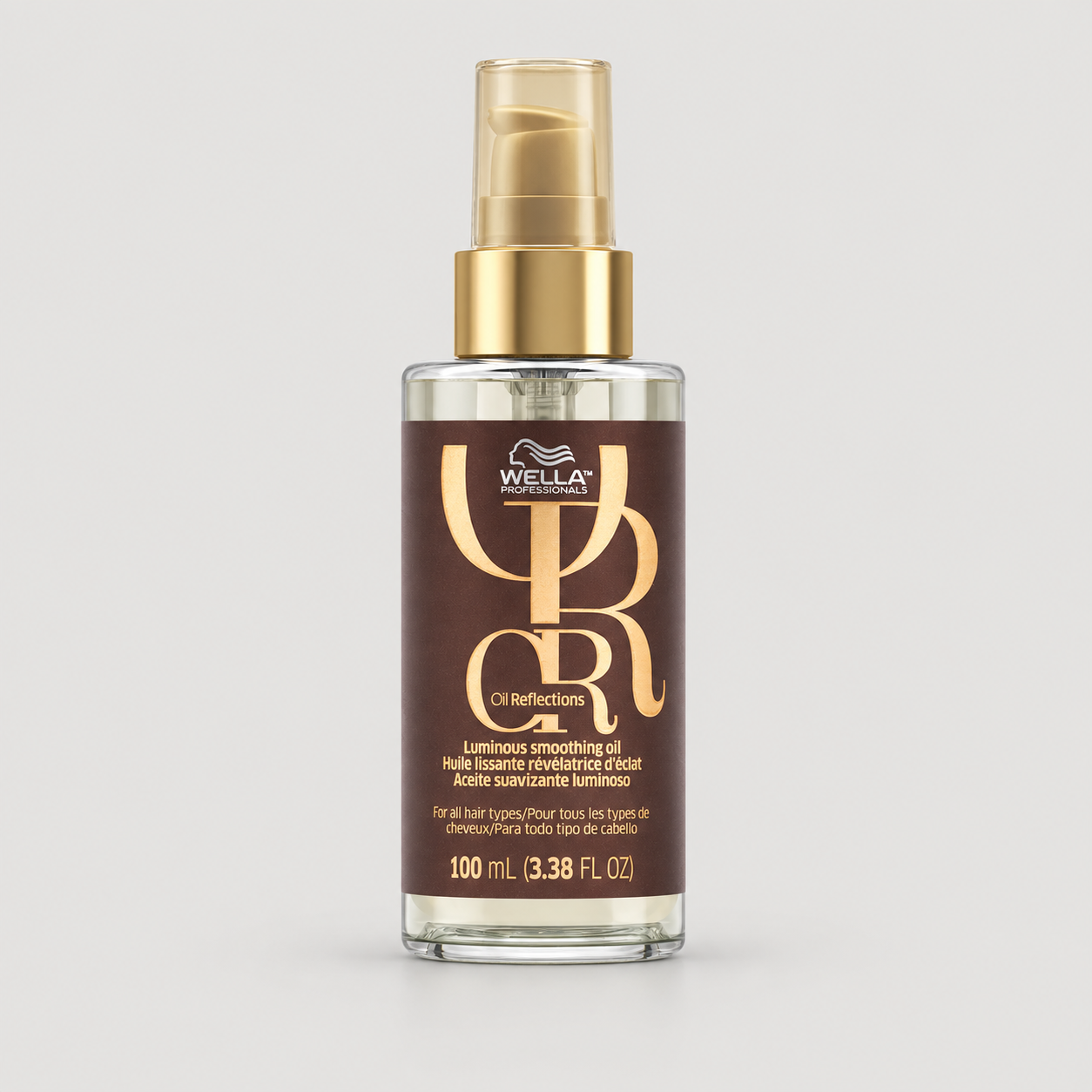 Wella Oil Reflections Luminous Smoothing Oil - 3.3 oz